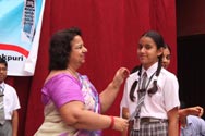 St. Mark's School, Janakpuri - Investiture Ceremony of Primary Wing - 2015-16 : Click to Enlarge