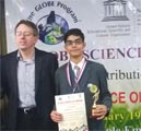 St. Mark's School, Janakpuri - Globe Science Olympiad : Click to Enlarge