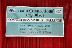 SMS Connections (Alumni Association) - Annual Alumni Sports Challenge : Click to Enlarge