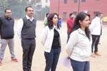SMS, Janakpuri - Alumni - A day back to School : Click to Enlarge