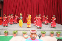 Janmasthami Celebrations - Click to Enlarge