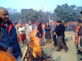 Lohri Celebrations - Click to Enlarge