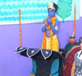 SMS, Janakpuri - Janamashtami Celebrations : Click to Enlarge