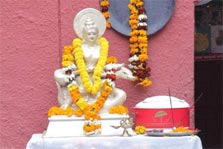 SMS, Janakpuri - Basant Panchami Celebrations : Click to Enlarge