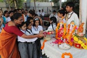 SMS Sr., Janakpuri - Diwali Celebrations : Click to Enlarge