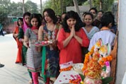 SMS Sr., Janakpuri - Diwali Celebrations : Click to Enlarge