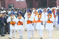 SMS, Janakpuri - Guru Nanak's Birthday Celebrations : Click to Enlarge