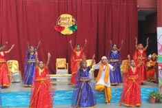 St. Mark's, Janakpuri - Diwali Celebrations : Click to Enlarge