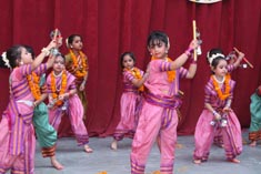 St. Mark's, Janakpuri - Ganesh Chaturthi Celebrations : Click to Enlarge