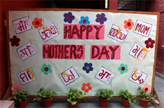 St. Mark's, Janakpuri - Mother's Day Celebrations