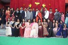 St. Mark's, Janakpuri - Farewell for Class XII : Click for Details