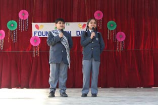 St. Mark's, Janakpuri - 45th Foundation Day Celebrations : Click for Details