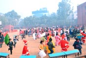 SMS, Janakpuri : Christmas Celebrations - Click to Enlarge