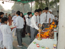 Diwali Celebrations - Click to Enlarge