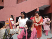 Holi Celebrations - 2011 : Click to Enlarge