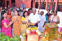 SMS, Janakpuri - Janmashtami Celebrations : Click to Enlarge
