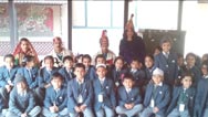 St. Mark's School, Janakpuri - A visit to Crafts Museum by Exploration Club : Click to Enlarge