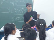 St. Mark's School, Janakpuri - STEM Summer Camp : Click to Enlarge