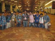 SMS, Janakpuri - Trip to Dubai : Click to Enlarge