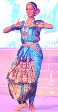 St. Mark's School, Janakpuri - Geofest International 2013 - SOLO DANCE : Click to Enlarge