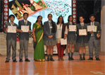 St. Mark's School, Janakpuri - Geofest International 2013 - VOICE AND VISION : Click to Enlarge