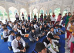 St. Mark's School, Janakpuri - Geofest International 2013 - NGO : Click to Enlarge