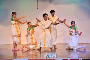 St. Mark's School, Janakpuri - International Friendship Week : Click to Enlarge