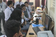 St. Mark's School, Janakpuri - Mystery Skype Session : Click to Enlarge