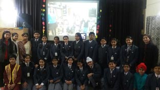 SMS Janakpuri - IVECA Live Class : Click to Enlarge