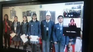 SMS Janakpuri - IVECA Live Class : Click to Enlarge