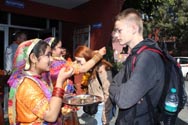 SMS Janakpuri - India Denmark Exchange Programme : Click to Enlarge