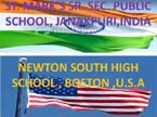 Visit of students and teachers of SMS Janakpuri to Newton South High School, Boston, USA - Click to Enlarge
