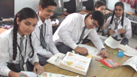 GVC 2012 - St. Mark's Sr. Sec. Public School, Janakpuri, Delhi : Click to Enlarge