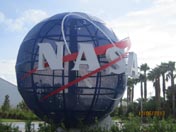 SMS, Janakpuri - Journey to NASA : Click to Enlarge