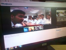 SMS Sr. School, Janakpuri - Video Conference : Click to Enlarge