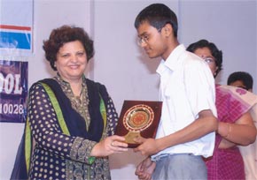 SMS, Janakpuri : Inter School Events 2013 : Click to Enlarge