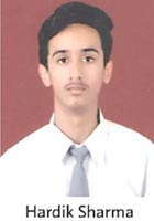 St. Mark's School, Janakpuri - Hardik Sharma of IX-A was amongst the 10 proud recipients of the IFAW - Young Achievers Award : Click to Enlarge