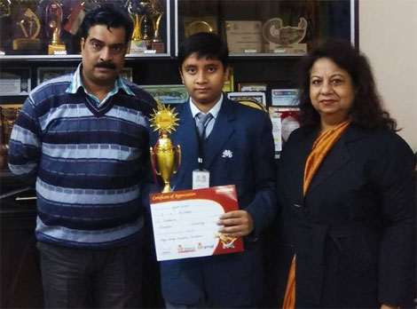 St. Mark's School, Janakpuri - Coloring Contest : Click to Enlarge