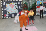 St. Mark's School, Janakpuri - English Play Competition : Click to Enlarge