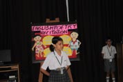 St. Mark's School, Janakpuri - English Poetry Recitation Competition : Click to Enlarge
