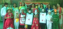 St. Mark's School, Janakpuri - Character Dramatisation Competition for Class II - Click to Enlarge