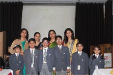St. Mark's School, Janakpuri - Inter House General Knowledge Quiz Competition : Click to Enlarge