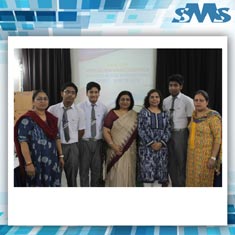 St. Mark's School, Janakpuri - Inter Section Debate Competition - Click to Enlarge