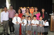 St. Mark's School, Janakpuri - Solo Singing Competition - Click to Enlarge