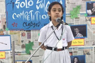 St. Mark's School, Janakpuri - Solo Singing and Instrumental - Click to Enlarge