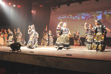 SMS, Janakpuri - Magical Journey - Primary - Kalbelia Dance : Click to Enlarge