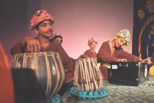 SMS, Janakpuri - Magical Journey - Primary - Kalbelia Dance : Click to Enlarge
