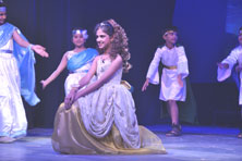 SMS, Janakpuri - Magical Journey - Primary - Theatrical Enactment - Pandora's Box : Click to Enlarge