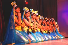 SMS, Janakpuri - Magical Journey, Chinese Dance : Click to Enlarge