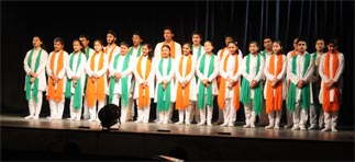 SMS, Janakpuri - Magical Journey, Choir : Click to Enlarge